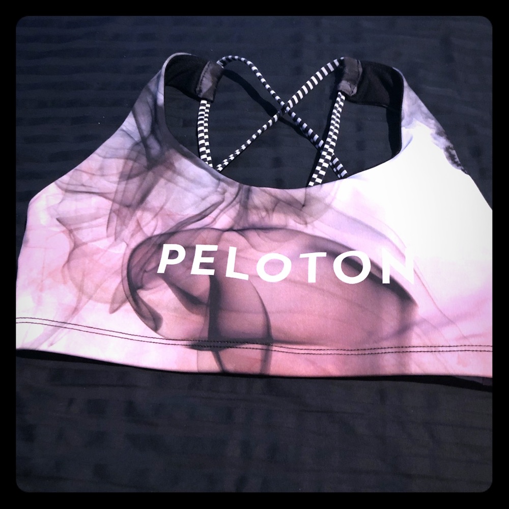 Peloton Sports Bra